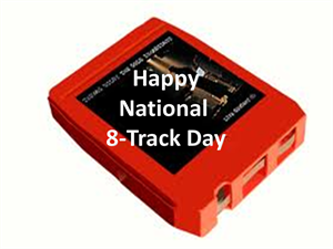 8-Track Tape Day - Why does Voyager spacecraft's 8-track tape player last longer than the ones I used to have in my