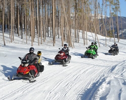 Snowmobile Safety - ACSA-American Council of Snowmobile ...
