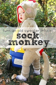 Sock Monkey Day - sock monkeys?