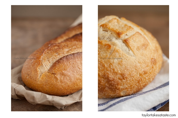 Can you share recipe for Sourdough bread?