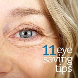 Save Your Vision Week - When is national optometry week?