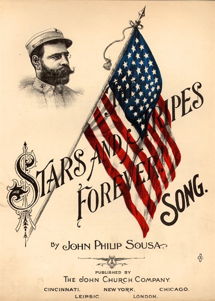 Where can I find Stars and Stripes Forever (Horowitz-Volodos)?