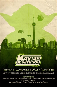 Intergalactic Star Wars Day - Can humanity afford an intergalactic war?