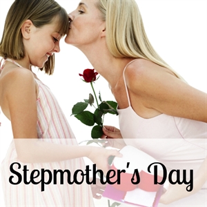 Stepmother's Day - Happy Mom's Day to all the Stepmother's out here?