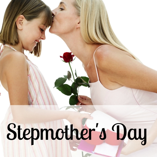 Happy Mom’s Day to all the Stepmother’s out here....?
