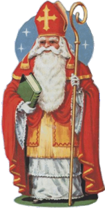 St. Nicholas Day - Did you observe St. Nicholas' Day?