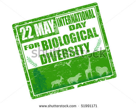 Is there a world biodiversity day or month? If so, when?