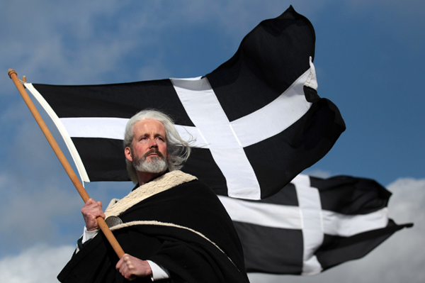 What is Cornwall’s national day?