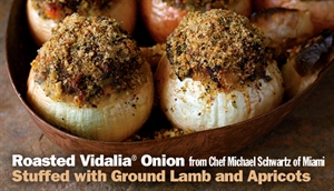 National Sweet Vidalia Onions Month - Vidalia Onions, Vidalia Sweet