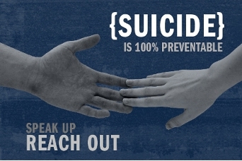 suicide prevention struggle?