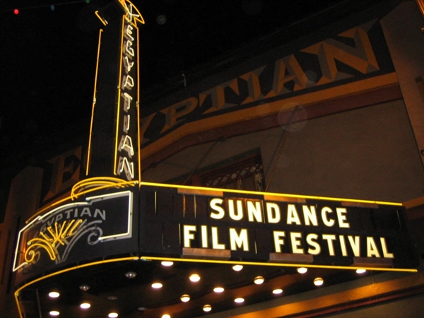 the Sundance Film Festival