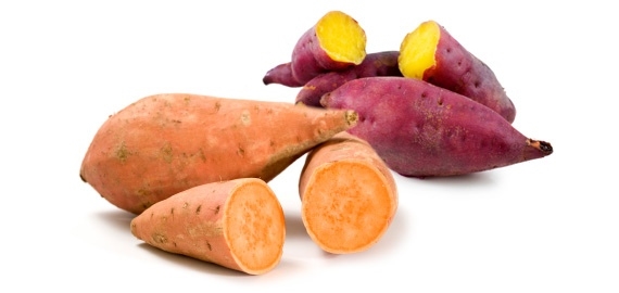 can you freeze sweet potatoes?