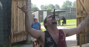 Sword Swallowers Day - I need to find a modern day ballad.?
