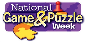 National Game & Puzzle Week - National Game and Puzzle Week