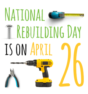 National Rebuilding Day - Did you know that Genocide Memorial Day is this Sunday? What are you doing?