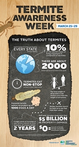 Termite Awareness Week - termite-awareness-week