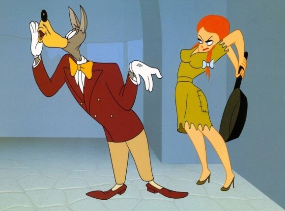 Who/what influenced Tex Avery’s style?