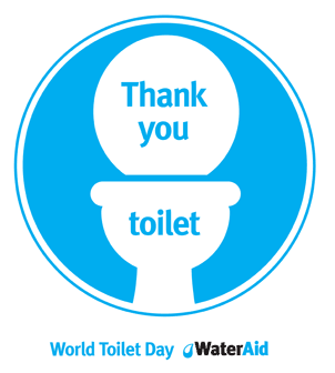 when is world toilet day?