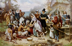 Thanksgiving Day - What day is thanksgiving day?