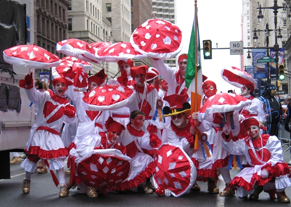 Mummers Parade - Wikipedia