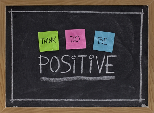 how to develop positive attitude?