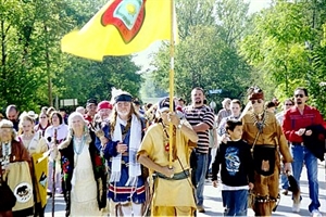 Trail of Tears Commemoration Day - Trail of Tears Commemorative