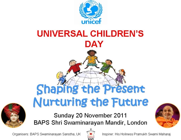 Universal Children's Day,
