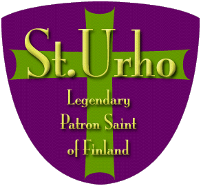 St. Urho, Legendary Patron