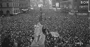 V-J Day - What is V-J day and Why does Rhode Island only celebrate it?