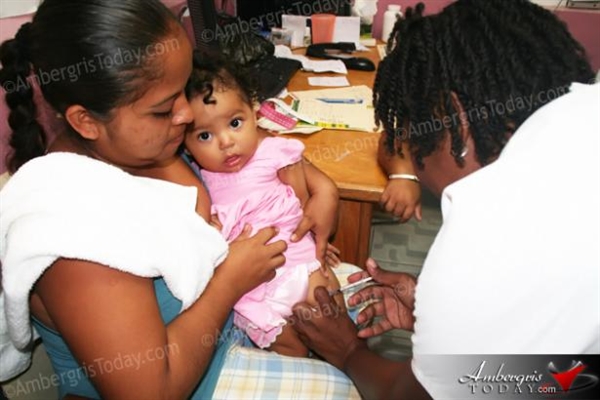 Vaccination Week Organized by Pan American Health Organization