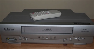VCR Day - VCR ,?