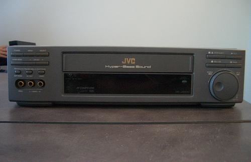 VCR ,?