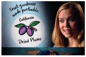 California Dried Plum Digestive Month - Since January is California Dried Plum Digestive Month