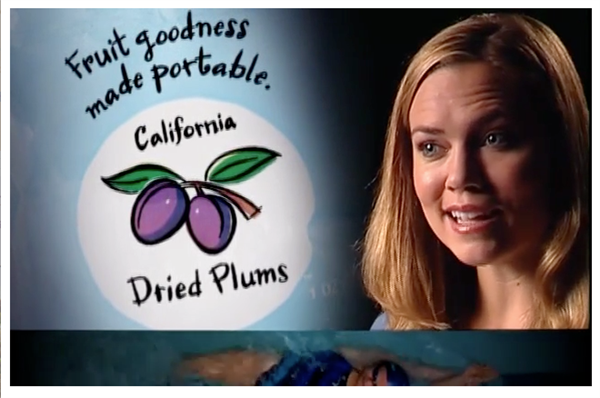 Since January is California Dried Plum Digestive Month