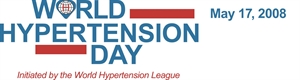 World Hypertension Day - List of World days.Someone?