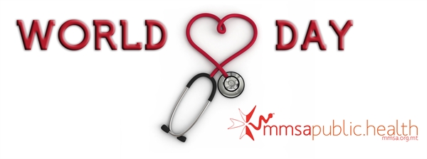 September 20th is World Heart Day. What does it mean to you?