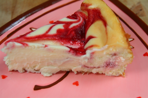Does anyone have the White Chocolate Raspberry Cheesecake recipe from Womans World Magazine?