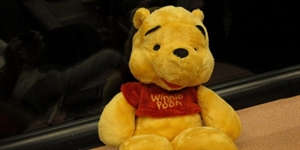 Winnie the Pooh Day - when is winnie the pooh's B-day?