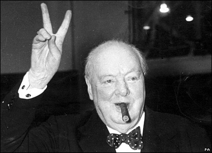 Opinions on Winston Churchill during D-day?