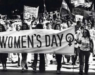 International Women's Day is coming!