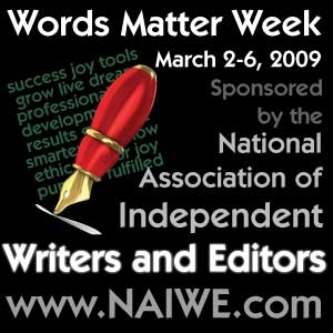 National Words Matter Week - nationals miss teen newark?