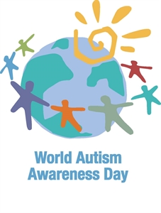 World Autism Day - Did you know that today is world Autism Awareness Day?