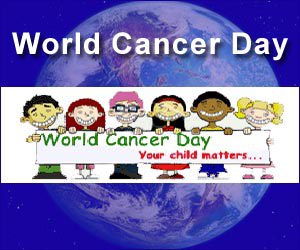 world cancer day?