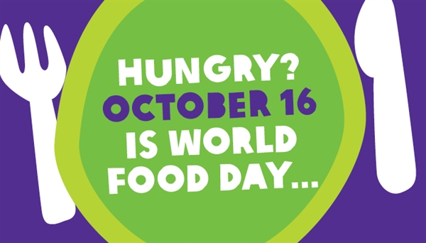 when is world food day?