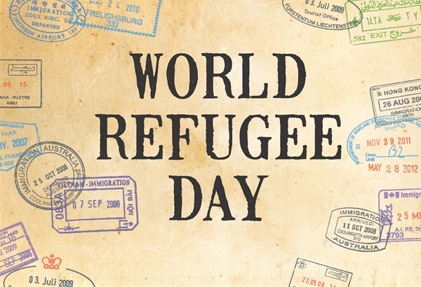 World Refugee Day 2013,