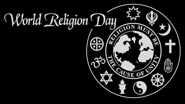 do you think the world can bennifit from a study all religions day?