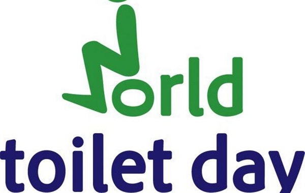 How are YOU going to celebrate World Toilet Day?