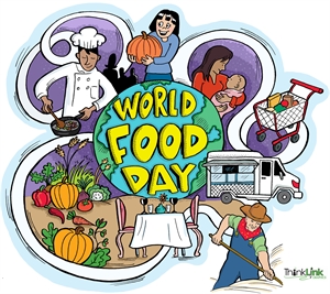 World Food Day - when is world food day?