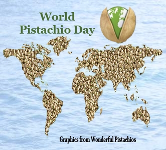 Dietitians Online Blog: February 26, World Pistachio Day Health ...