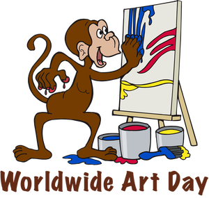 Worldwide Art Day - mixed martial arts worldwide?